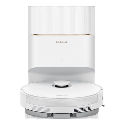 6. Dreame D20 Pro Plus 0,5 l Biały