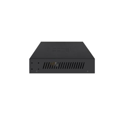 3. Przełącznik LevelOne Hilbt GB/SL PoE+ 10-portowy 19" 130W 1Gbps