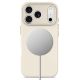 4. Etui Tech-Protect Uniq MagSafe CC na iPhone 18 Pro Max / 17 Pro Max - beżowe