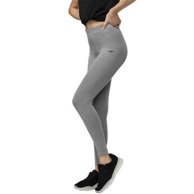 6. Legginsy 4F W H4L21 LEG010 24M