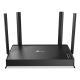 TP-Link Archer BE220 router bezprzewodowy Gigabit Ethernet Dual-band (2.4 GHz/5 GHz) Czarny