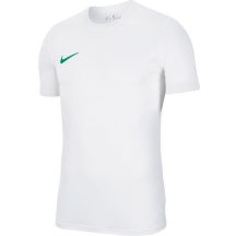 Koszulka dla dzieci Nike Dri-Fit Park VIII biała HV8182 100