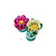 4. LEGO Botanical Collection 11511 - Lilie wodne