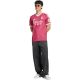 7. Koszulka męska adidas Real Madrid 26/27 Third Jersey różowa IA7520