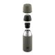 7. Termos Esbit Vacuum Flask 1L, olive green