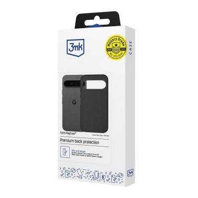 11. Etui 3mk Fortis MagCase na Google Pixel 11 - czarne