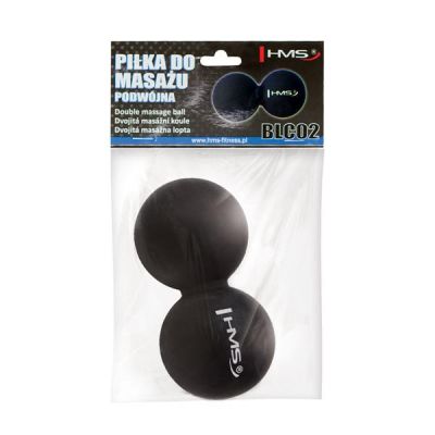 4. Piłka do masażu HMS LACROSSE BLC02 