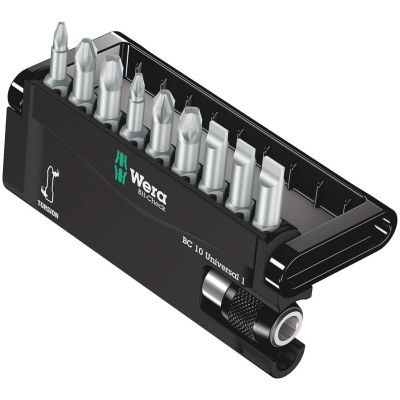 Wera 05056161001 końcówka wkrętakowa 9 szt.