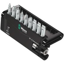 Wera 05056161001 końcówka wkrętakowa 9 szt.