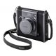 13. Hybrydowy aparat natychmiastowy FUJIFILM Instax WIDE Evo Black EX D CMOS Czarny