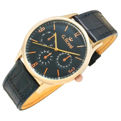 3. Zegarek Męski G.Rossi 10737A-6F3 + BOX