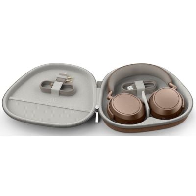 8. Słuchawki Sennheiser Momentum 4 Wireless Brown