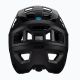 5. Kask rowerowy z wypinaną szczęką LEATT Helmet MTB Enduro 4.0 V23 rozmiar L, czarny