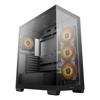 2. Obudowa DeepCool CG580 4F R-CG580-BKADA4-G-1 Midi Tower Czarna