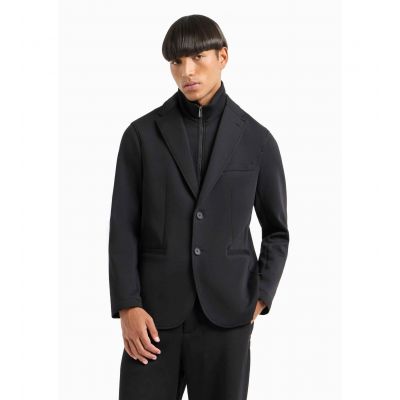 3. Kurtka Armani Exchange M 6DZGHF-ZJZGZ-1200