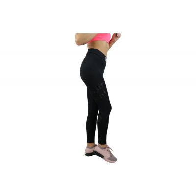 2. Legginsy GymHero Leggins W BLACK-POSH