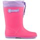 6. Kalosze Coqui Rainy Collar Jr 8509-100-3602