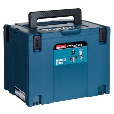 27. Frezarko-wycinarka elektryczna 710W MAKITA RT0702CX2J