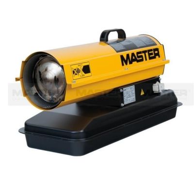 MASTER NAGRZEWNICA OLEJOWA  B 70CED BEZ ODPROWADZENIA SPALIN 20KW