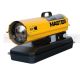 MASTER NAGRZEWNICA OLEJOWA  B 70CED BEZ ODPROWADZENIA SPALIN 20KW