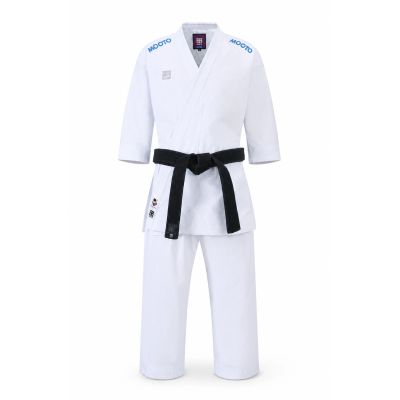 2. Kimono do karate Extera Kata WKF BLUE | MOOTO