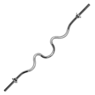 Gryf 1200 mm mocno łamany z gwintem