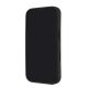 5. Etui Audi Silicone Case na iPhone 16 Pro 6.3" - czarne