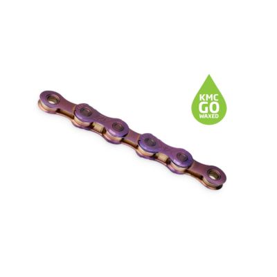 KMC Łańcuch TT12 126 ogniw NEO CHROME BOX WOSK