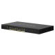 17. Switch Zyxel XGS1935-28HP 28p PoE (PoE+: 24)  375W Managed Gigabit/10G