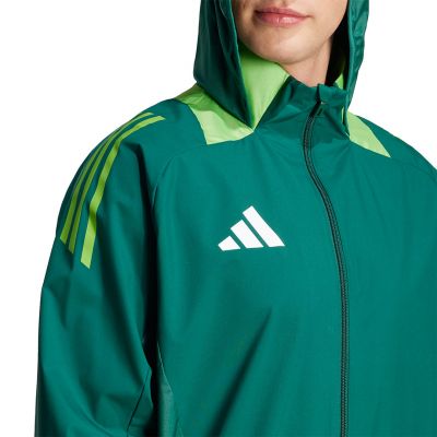 5. Kurtka adidas Tiro 24 Competition All-Weather M IR9521