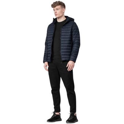 19. Kurtka 4F M H4L22 KUMP003 31S