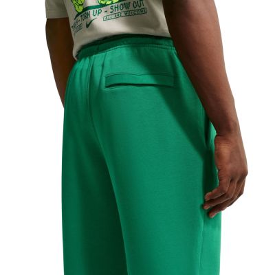 4. Spodnie męskie Nike Club BB Jogger zielone FN3787 365