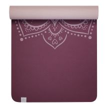 GAIAM MATA DO JOGI TPE BLUSH 6 MM 64262