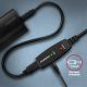 7. Kabel Axagon ADR-220 USB 2.0 A-M -> A-F active extension/repeater cable 20m Czarny
