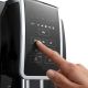 34. Ekspres ciśnieniowy automatyczny DeLonghi Dinamica ECAM 350.15.B (1450W; kolor czarny)