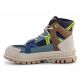 9. Buty Palladium Pallashock Outcity Mood indigo W 98877-425