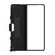 11. Urban Armor Gear 324014114040 etui na tablet 33 cm (13") Folio Czarny, Przezroczysty