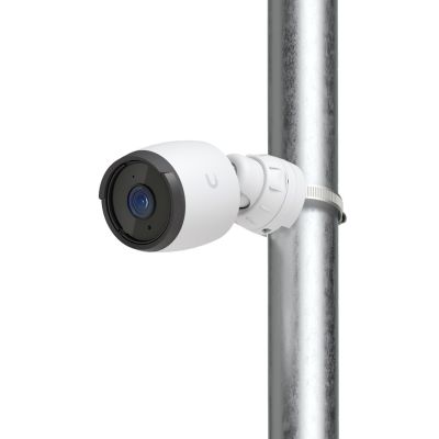 11. Kamera Ubiquti UniFi G6 Bullet White (UVC-G6-BULLET-W) 8MP 3840 x 2160 (16:9) IP66 IK04 9,9W