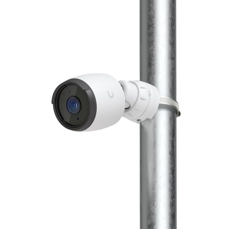 11. Kamera Ubiquti UniFi G6 Bullet White (UVC-G6-BULLET-W) 8MP 3840 x 2160 (16:9) IP66 IK04 9,9W