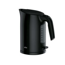 Braun PurEase WK 3100 BK czajnik elektryczny 1,7 l 2200 W Czarny