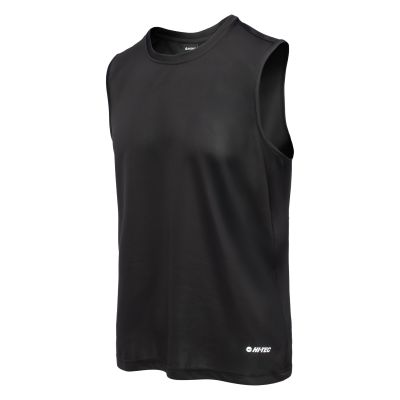 4. Męska koszulka bez rękawów HEVAD 2 PACK