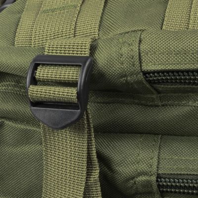 7. Plecak turystyczny Offlander Survival 25L OFF_CACC_32GN