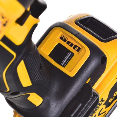 17. ZESTAW ELEKTRONARZĘDZI COMBO DEWALT DCK623P3-QW (DCF887+DCS367+DCG405+DCS570+DCD796+DCL050)