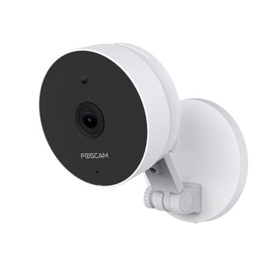 3. FOSCAM Kamera WiFI C8M 8MP Biała