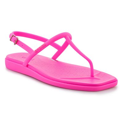 2. Sandały Crocs Miami Thong Flip W 209793-6TW
