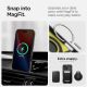 14. Etui Spigen Tough Armor "T" MagSafe na iPhone 16 Pro Max - czarne