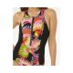 4. Kostium damski RIP CURL Mirage Zip Front One Piece multikolor