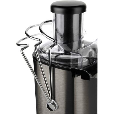 2. Sokowirówka Black+Decker BXJE600E (600W; czarny)