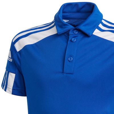 20. Koszulka adidas Squadra 21 Polo Jr GP6425