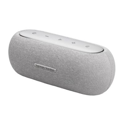 9. Harman/Kardon Luna Przenośny głośnik stereo Szary 25 W